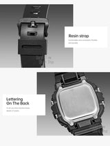 Casio WS-1700H Men’s Digital Sports Watch | 100M Water Resistant