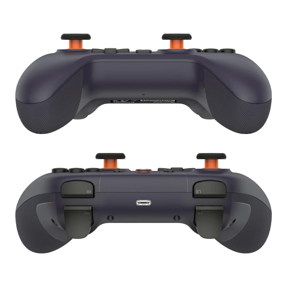 GameSir Nova Lite Wireless Gamepad Game Controller for Switch, Android, iOS, PC and Steam Games Hall Effect Joystick