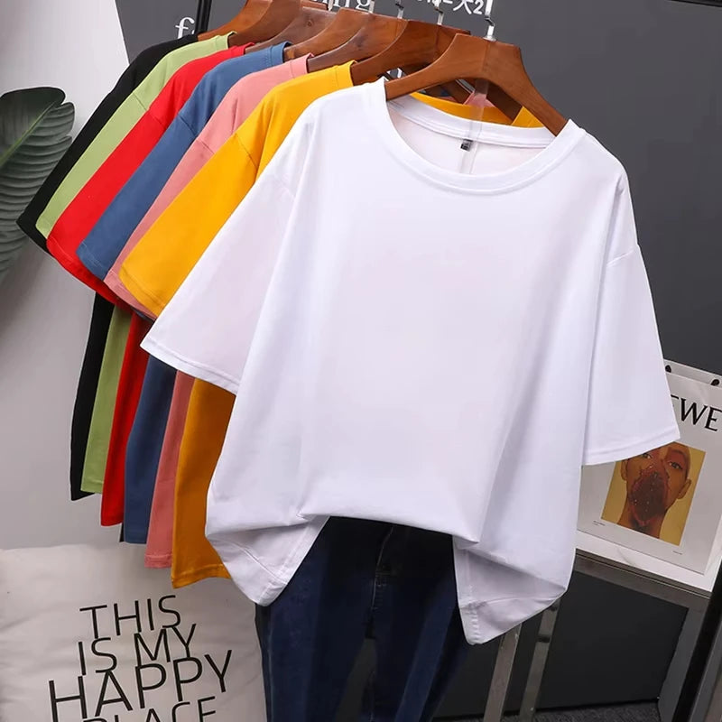 Men's Coconut Tree Print Cotton Tee | Relaxed Summer Fit