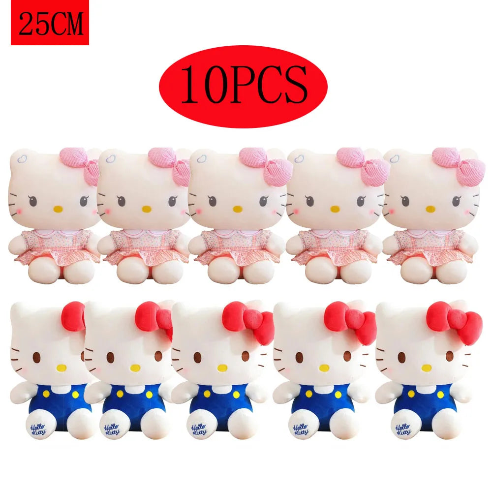 Hello Kitty Kawaii Plush Doll
