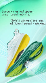ONEMIX 2026 Original Running Shoes for Men Casual Sneakers Male Outdoor Men's Running Shoes Summer Mesh Women Sport Sneaker