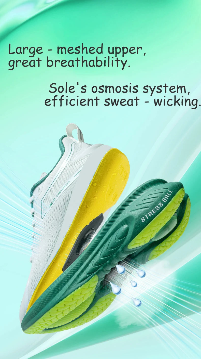 ONEMIX 2026 Original Running Shoes for Men Casual Sneakers Male Outdoor Men's Running Shoes Summer Mesh Women Sport Sneaker