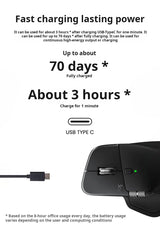 Logitech MX Master 4 Wireless Bluetooth Mouse – Silent & Precise