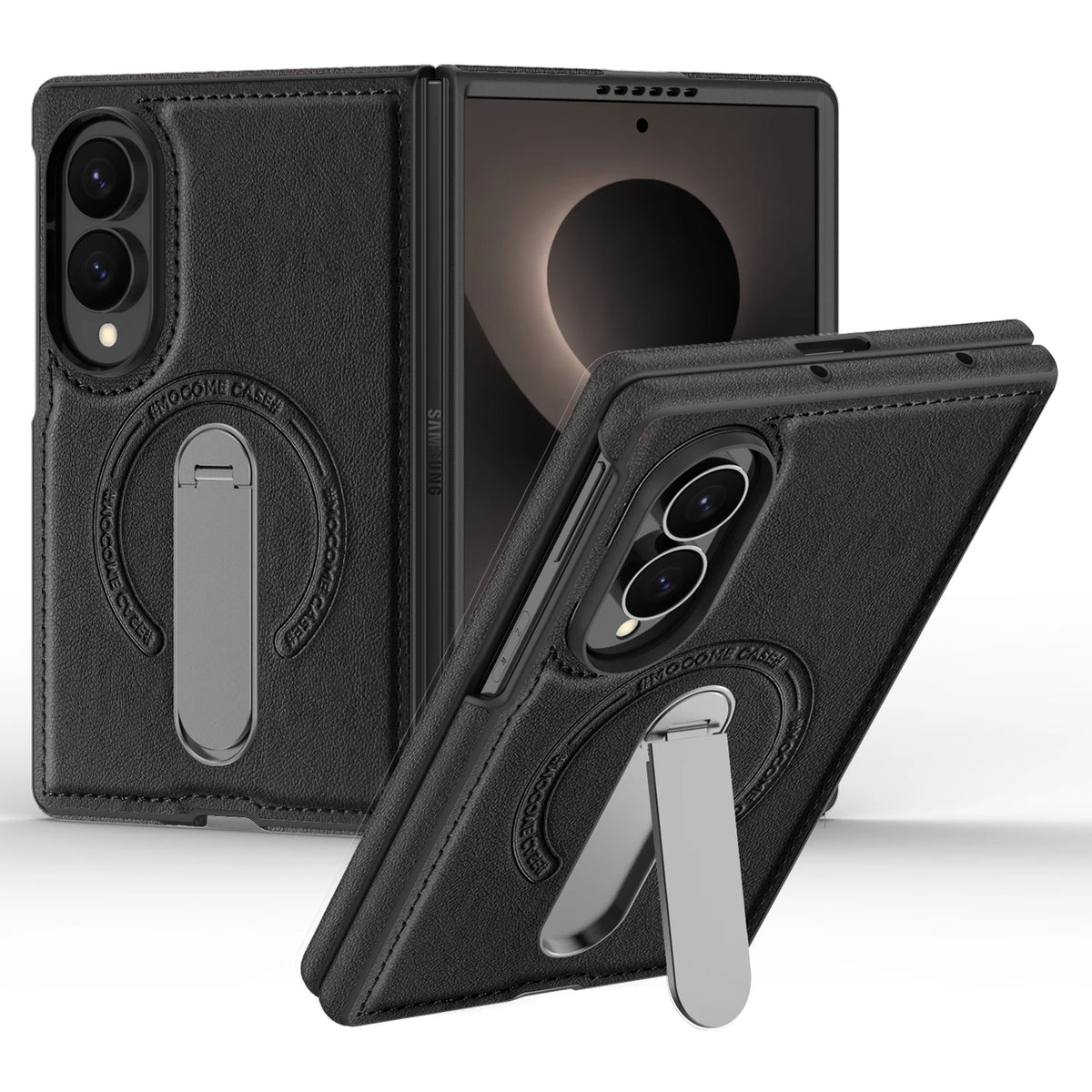 Samsung Galaxy Z Fold Case with 360° Magnetic Stand