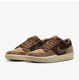 Nike genuine SB Force 58 Men/Women Durable Suede Skateboarding Shoes DV5477-201