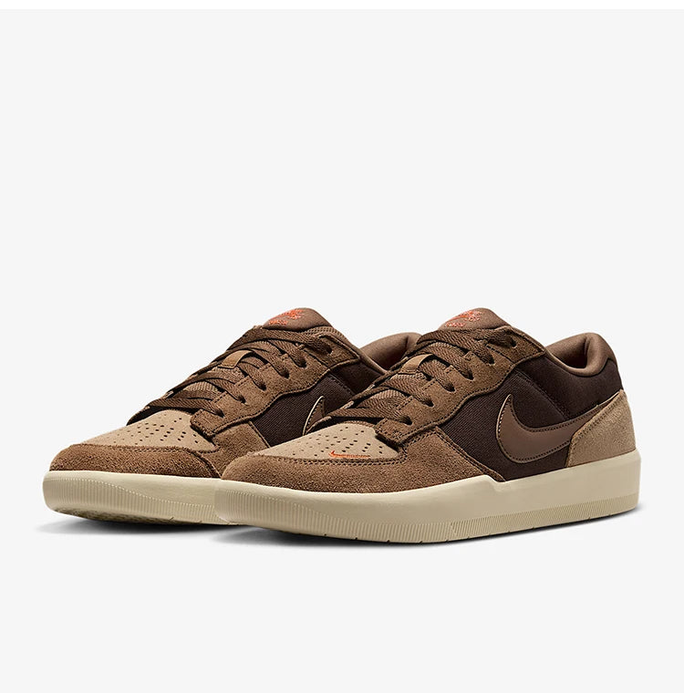 Nike genuine SB Force 58 Men/Women Durable Suede Skateboarding Shoes DV5477-201