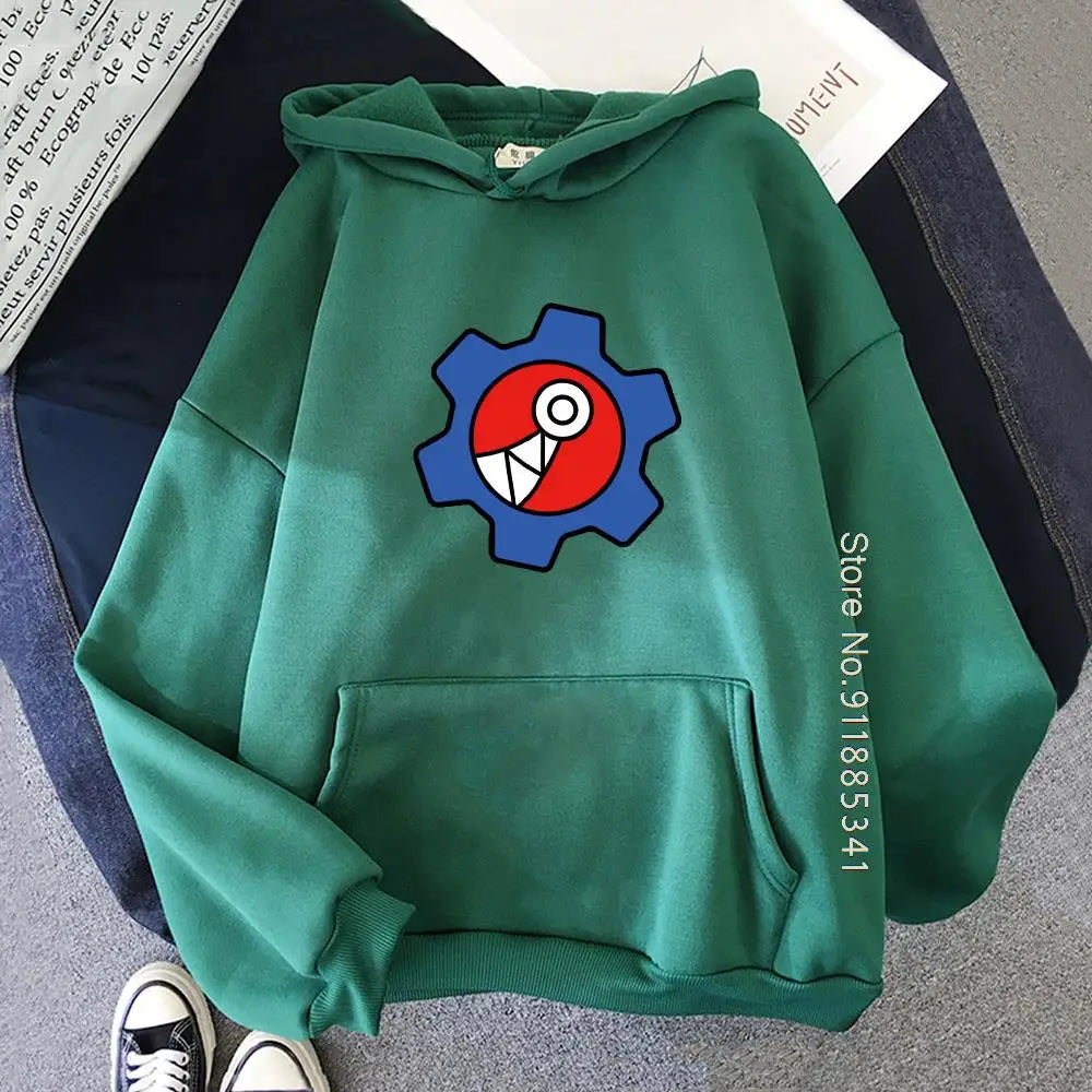 Takerlama SK8 the Infinity Hoodie Reki Cosplay Yellow Womens Men Sweatshirts Casual Streetwear Pullover Coat Plus Size Hoodies