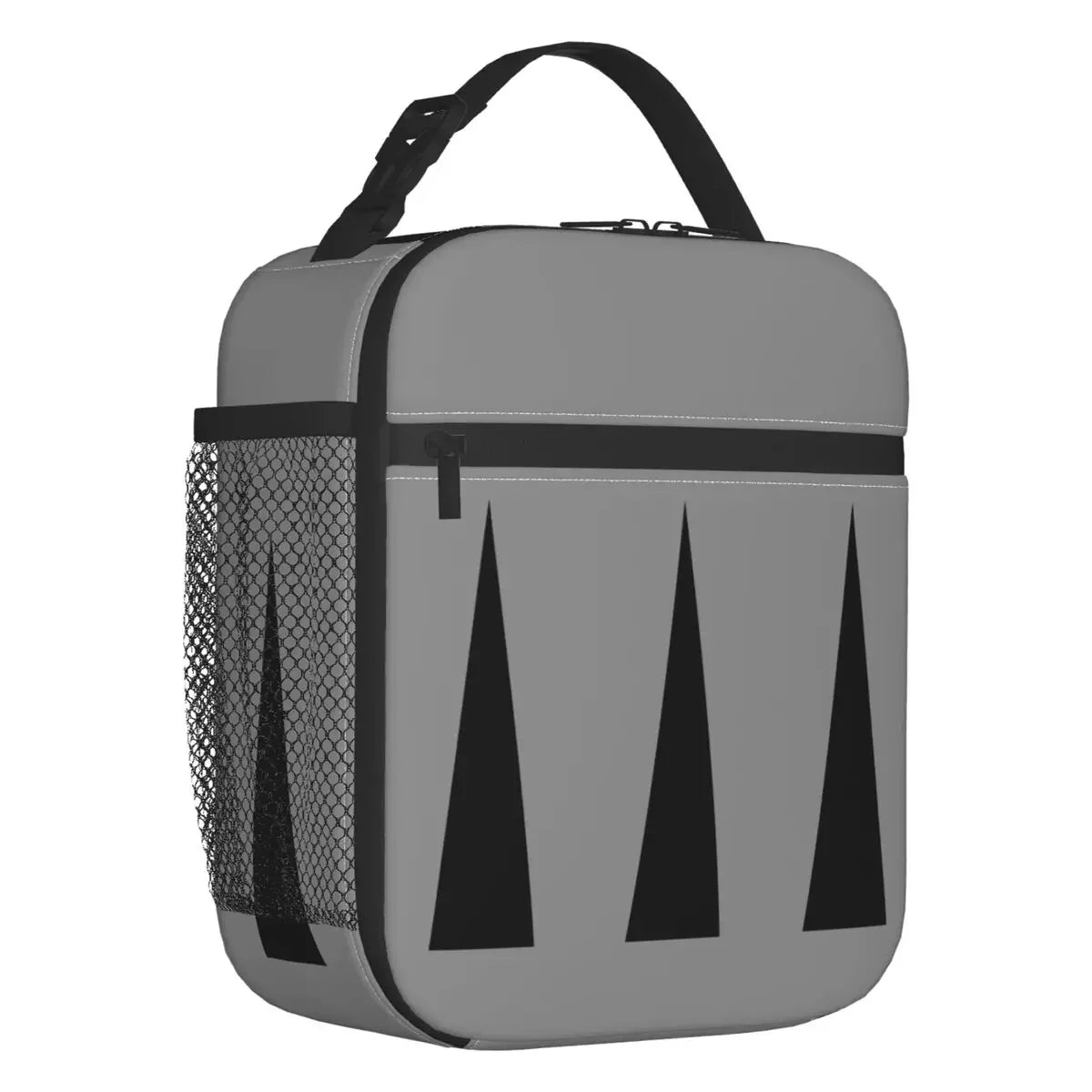 Custom Golf Logo Reusable Lunch Bag Warm Cooler Insulated Lunch Box with Pocket for Men Women Student School Trip Picnic
