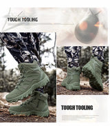 Upgraded Tactical Combat Training Boots