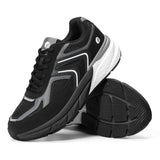 Fittington Wide Shoes For Man Walking Shoes Casual Sneakers Orthopedic Shoes Arch Support for Plantar Fasciitis Neuropathy