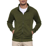 Men’s Lightweight Zip-Up Sport Jacket