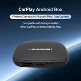Android 13 AI CarPlay Box | Qualcomm 8-Core | Netflix & Play Store