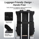 Tigernu Travel Backpack Male TPU Waterproof Backpack Men Bags Expandable Men's Backpack Business Bags School Backpack