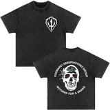 Forward Observations Group Skeleton Graphic T-Shirt