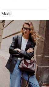 LA FESTIN Original Handbag Women 2024 New Shoulder Bag Luxury Brand Bag Casual Tote Bags Fashion Designer Crossbody Bag