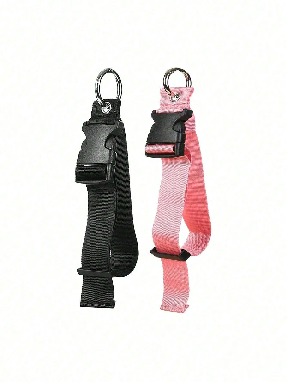 Travel Luggage Strap with Backpack Clip