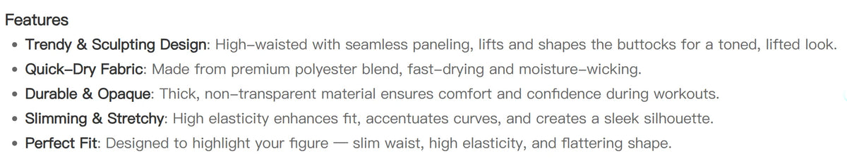 Seamless Sport Yoga High Waist Pants Leggings Sport See Through Yoga Gym Running Quick Dry Pants Scrunch Butt Pants
