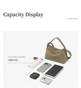 LA FESTIN Original Brand Shoulder Bag Women's Fashion Bags Designer Luxury Bag Casual Handbag Lady Bags Large Crossbody Bag