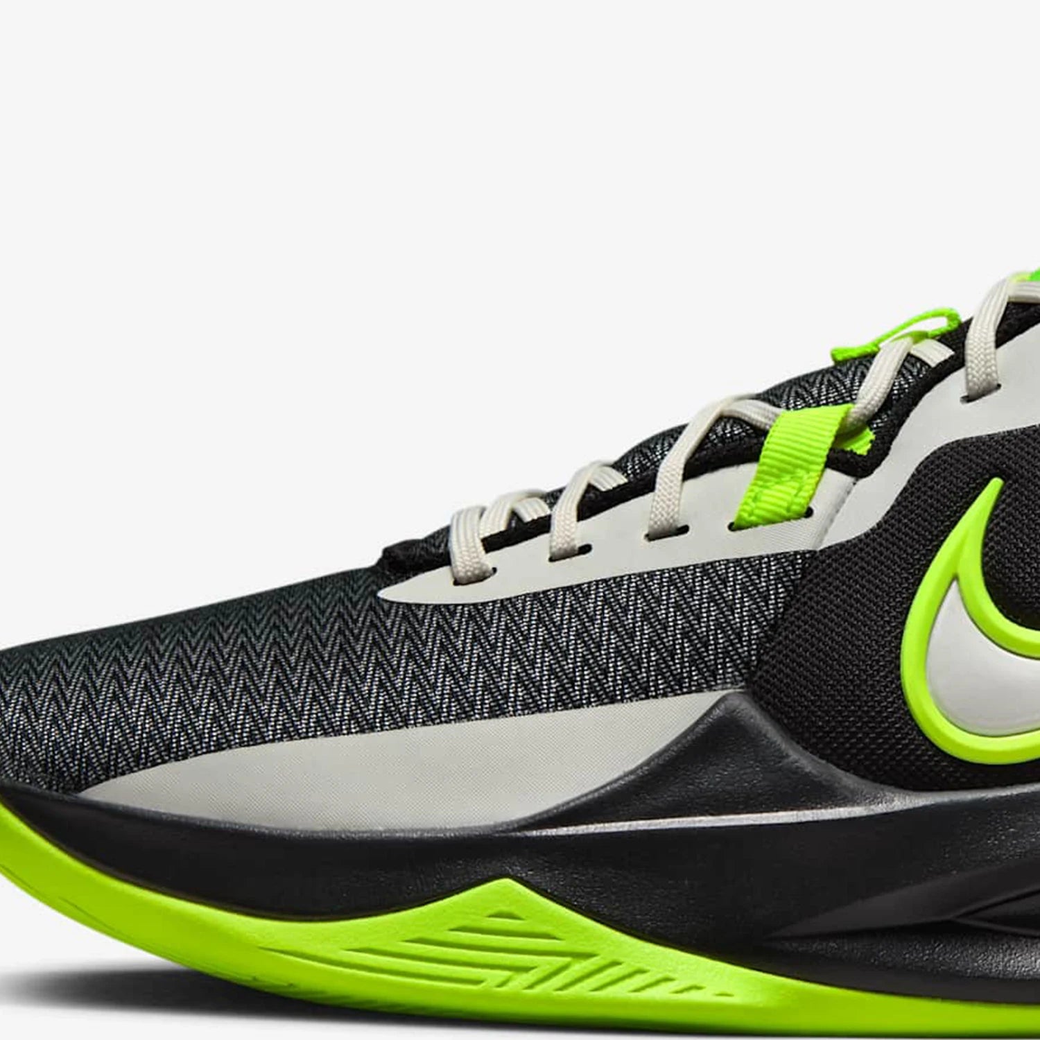 Nike Precision VI Men's Low-Cut Basketball Sneakers