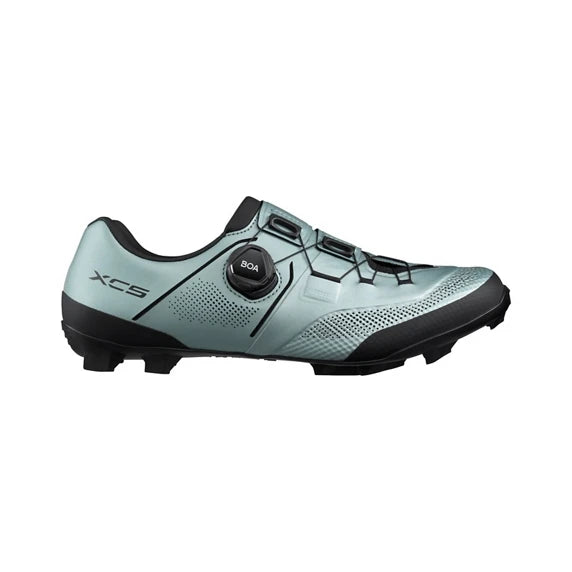 Shimano XC502 XC503 Mountain Bike Self-locking Shoes XC5 SH-XC502 Racing OFF ROAD/Cross Country Mountain Bike Lock Shoes