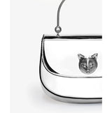 BAFELLI 2026 NEW WOMEN'S HANDBAG CAT EVENING PURSE LUXURY BRAND DESIGNER STYLE FASHION CASUAL CROSSBODAY LEATHER STYLISH