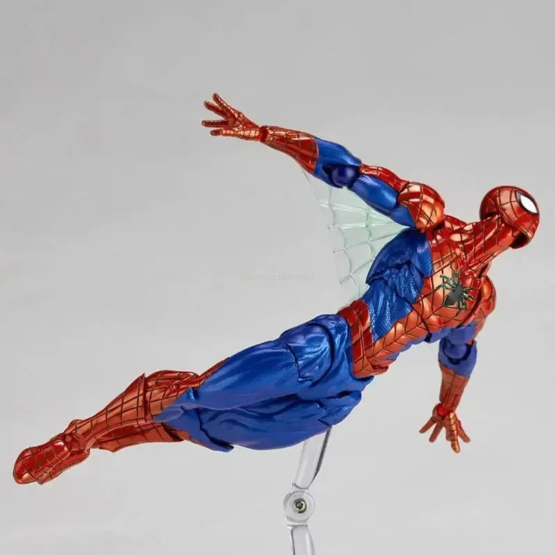 Authentic Ct Toys Amazing Yamaguchi Spider-Man 2.0 Figure - Agent Venom Anime Model, Customized Collectible Gift