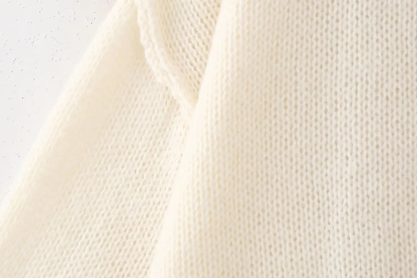 Women's Button-Down Knit Cardigan