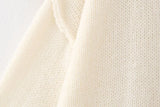 Women's Button-Down Knit Cardigan