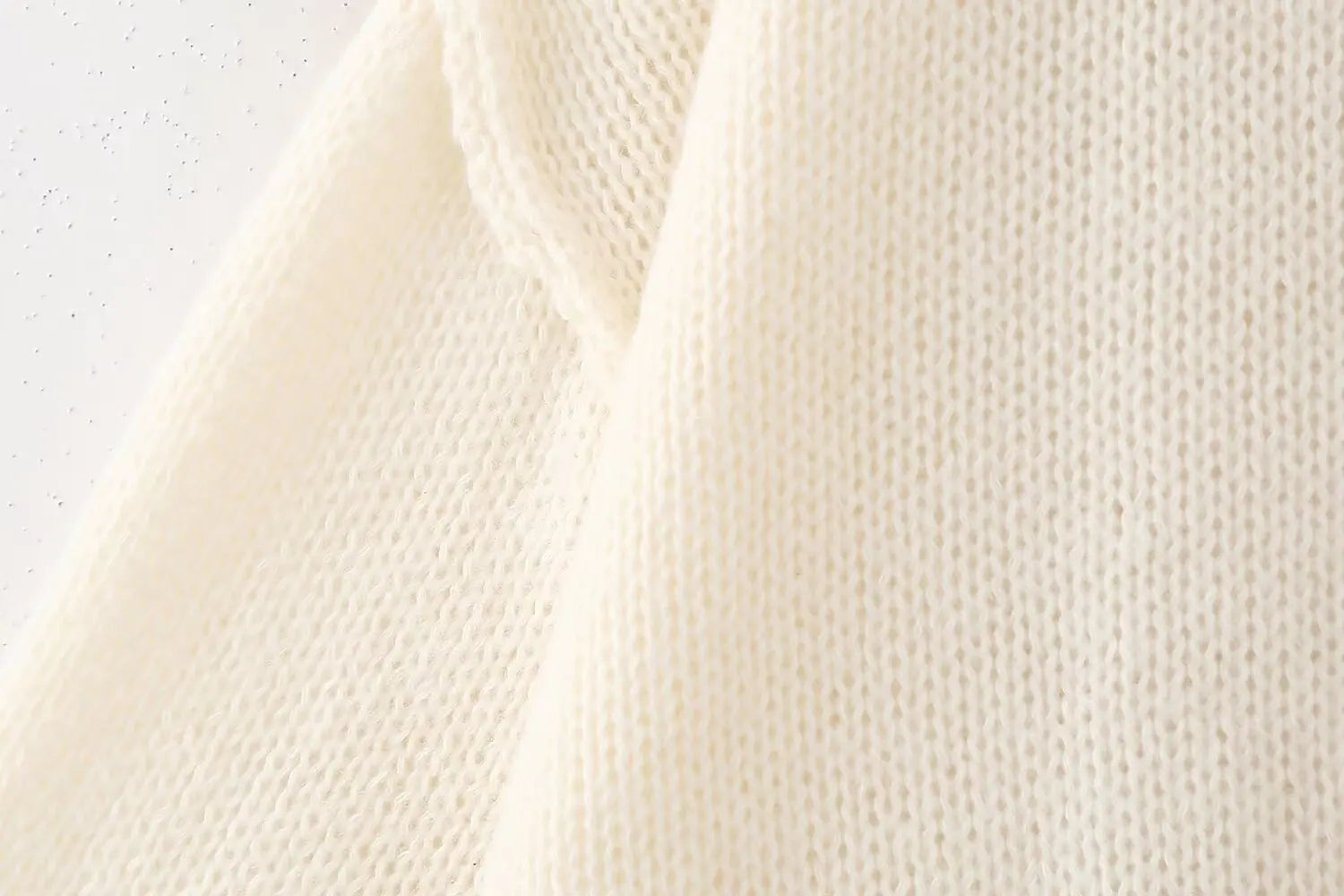 Women's Button-Down Knit Cardigan