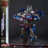 YOLOPARK Transformers Model: The Last Knight AMK PRO Series 20cm Optimus Prime Model Kit Action Figures Toy For Boy Men
