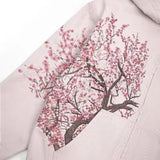 Sakura Y2K Hooded Jacket