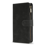 Samsung Galaxy Wallet Case with Strap & Stand