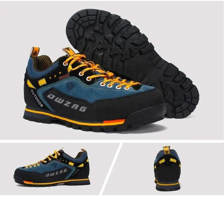 Men’s All-Terrain Waterproof Hiking Shoes