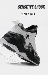 Boys' Pro-Performance Basketball Sneakers
