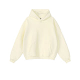 Men's Relaxed Fit Fleece Pullover Hoodie