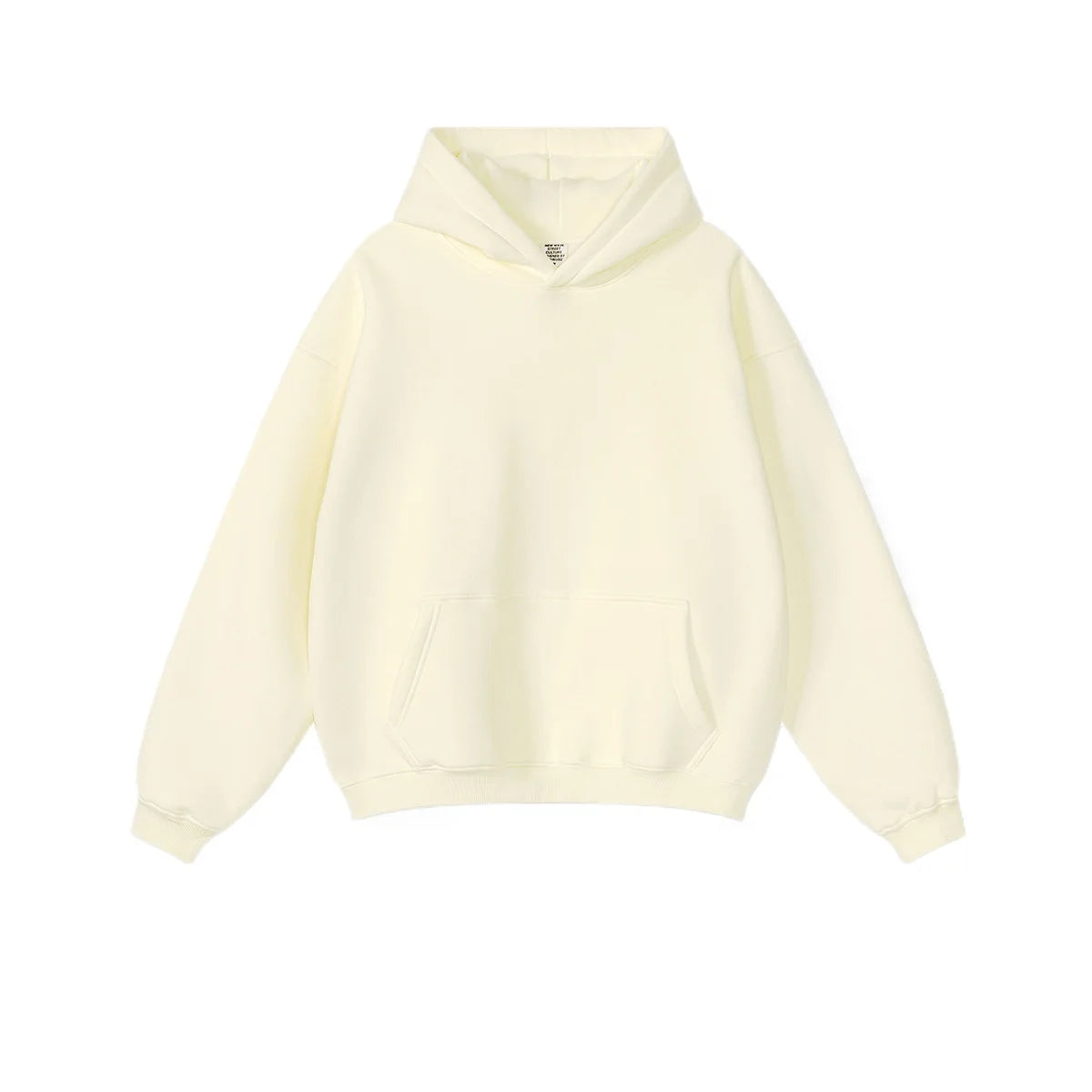 Men's Relaxed Fit Fleece Pullover Hoodie