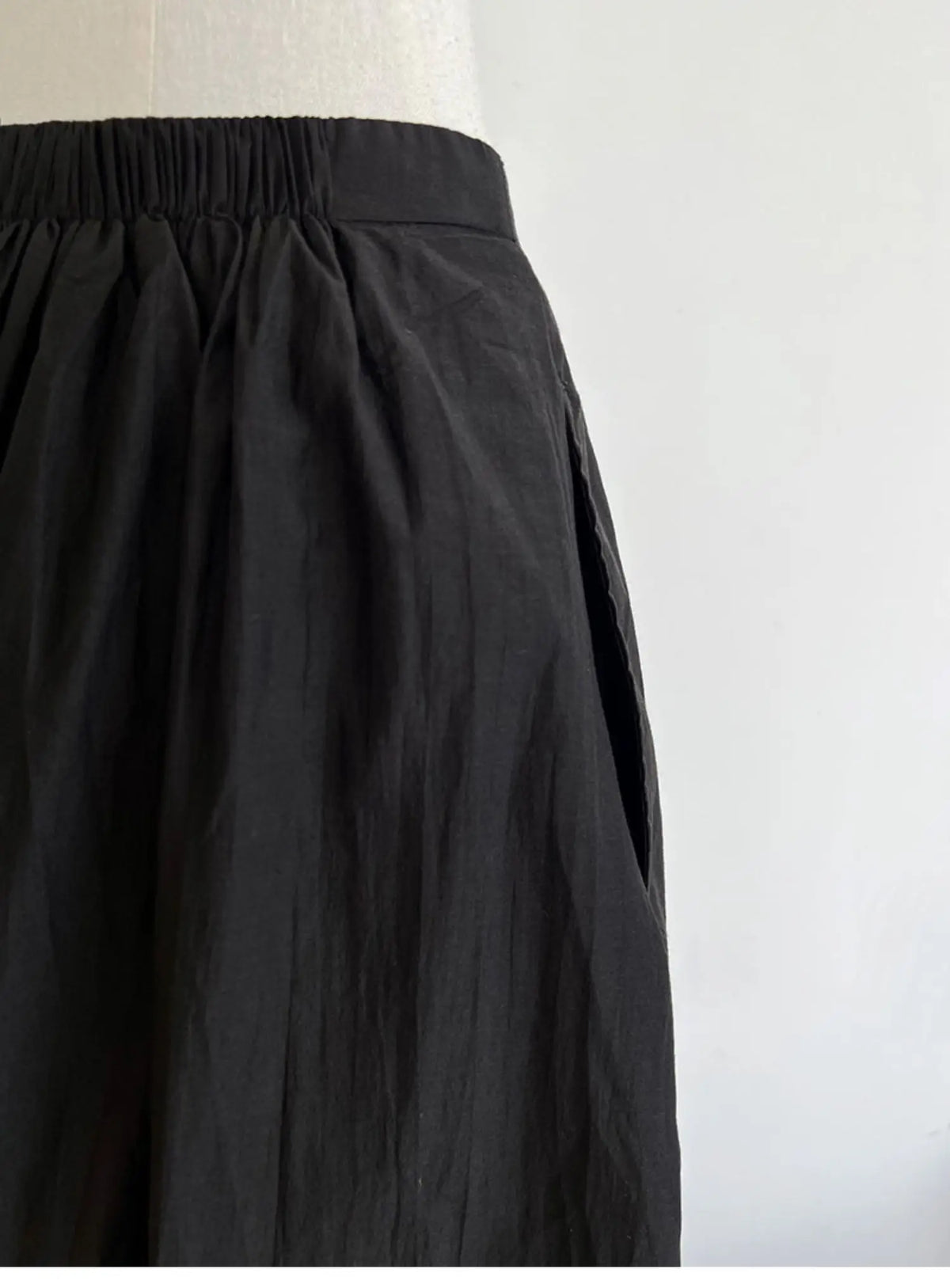 Women's High-Waist Loose Lantern Pants