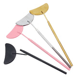 Moon-Shaped Eyelash Extension Mirror
