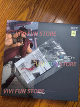 In Stock KAIYODO Ryu Han Juri Chun Li Movability Model Toys Revoltech AMAZING YAMAGUCHI Chun-Li SF6