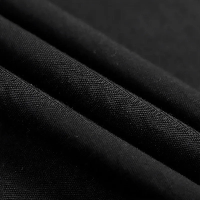Men’s Graphic Cotton Crewneck Tee