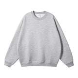 Men's 350gsm Fleece Crewneck Sweatshirt
