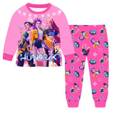 Kids' Summer Tank & Shorts Set