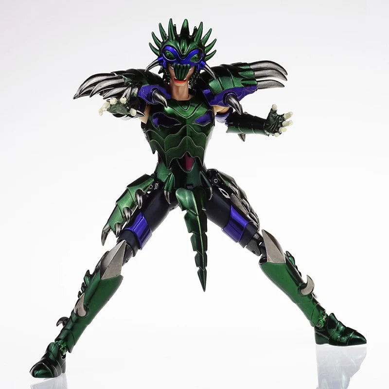 RH Saint Seiya Myth Cloth EXM/EX Deep Niobe Hades Specters Knights of the Zodiac Action Figure In Stock