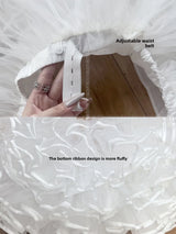 Fluffy Mesh Petticoat Underskirt – Lolita Crinoline