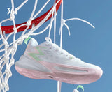 361 Degrees BIG3 Team 2.0 SE Men Basketball Shoe New Breathable Wear-resistant Stable Rebound Non-slip Male Sneakers 672511119