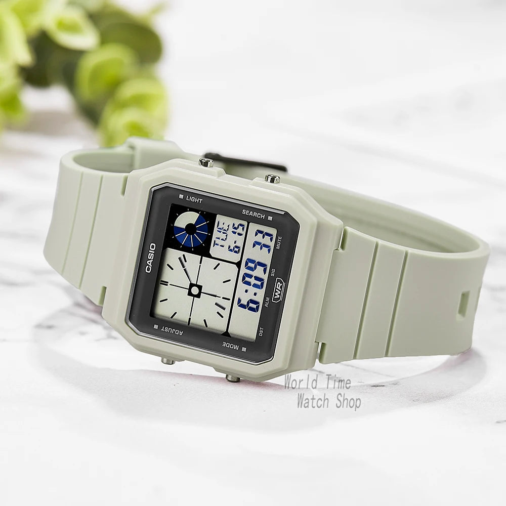 Casio LF-20W Unisex Vintage Digital Watch