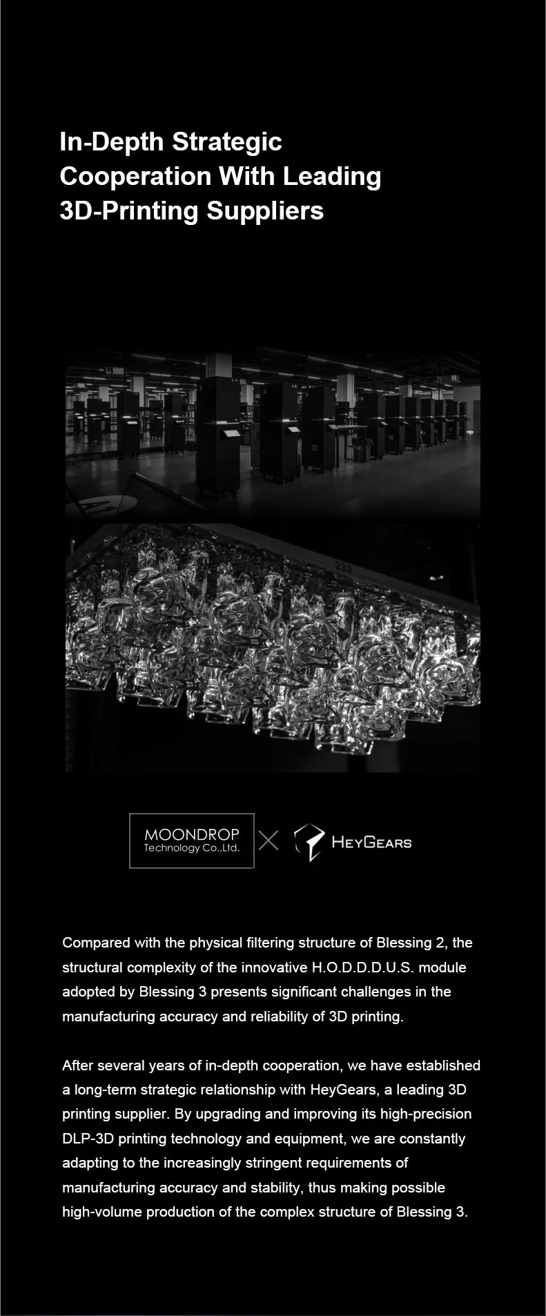 MOONDROP Blessing 3 Hybrid In-Ear Monitor (2DD+4BA)