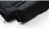 Men's Oversized Winter Parka – Thick Warm Padded Coat