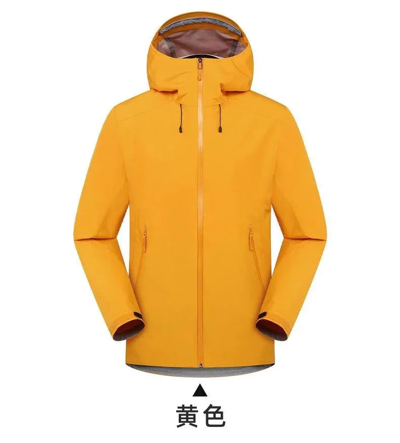 ARC BETA Embroidered Outdoor Jacket