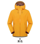 ARC BETA Embroidered Outdoor Jacket